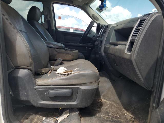 3C6RR7KTXFG709642 - 2015 RAM 1500 ST WHITE photo 7