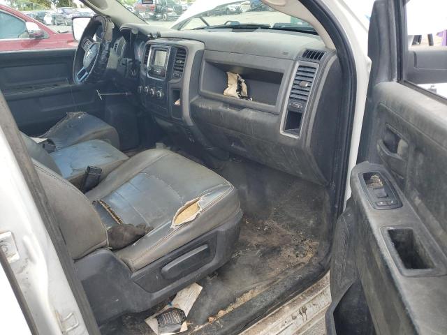 3C6RR7KTXFG709642 - 2015 RAM 1500 ST WHITE photo 8