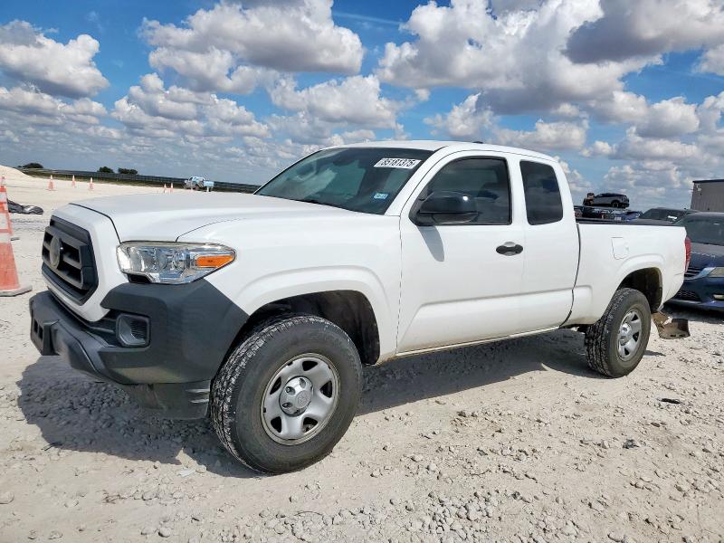 2020 TOYOTA TACOMA ACCESS CAB, 