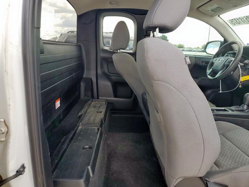 5TFRX5GN3LX166087 - 2020 TOYOTA TACOMA ACCESS CAB Ağ foto 10