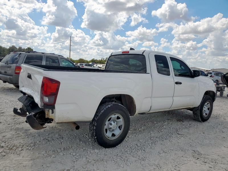 5TFRX5GN3LX166087 - 2020 TOYOTA TACOMA ACCESS CAB Ağ foto 3