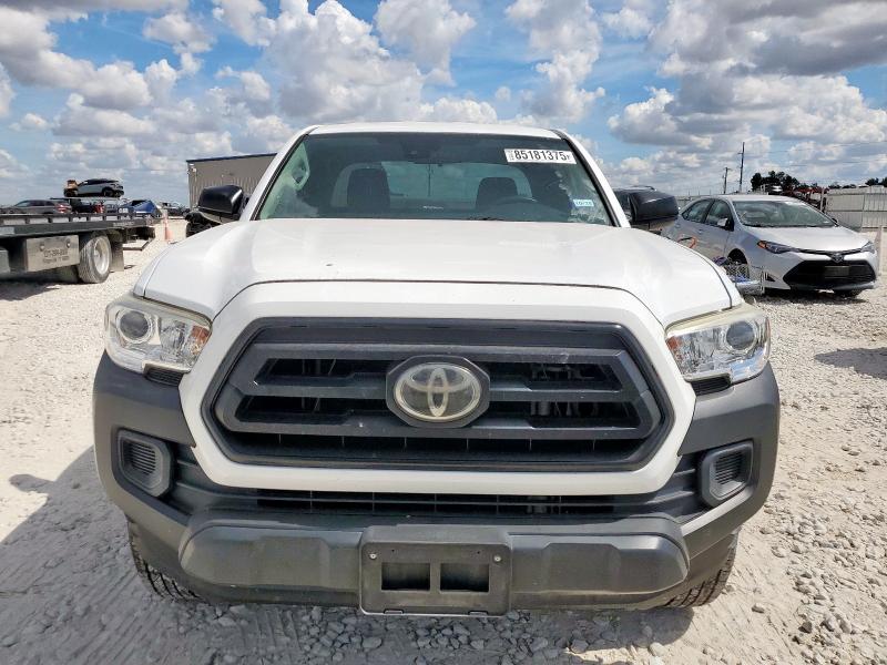 5TFRX5GN3LX166087 - 2020 TOYOTA TACOMA ACCESS CAB Ağ foto 5