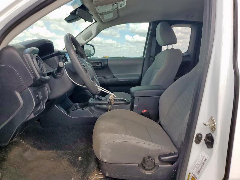 5TFRX5GN3LX166087 - 2020 TOYOTA TACOMA ACCESS CAB Ağ foto 7