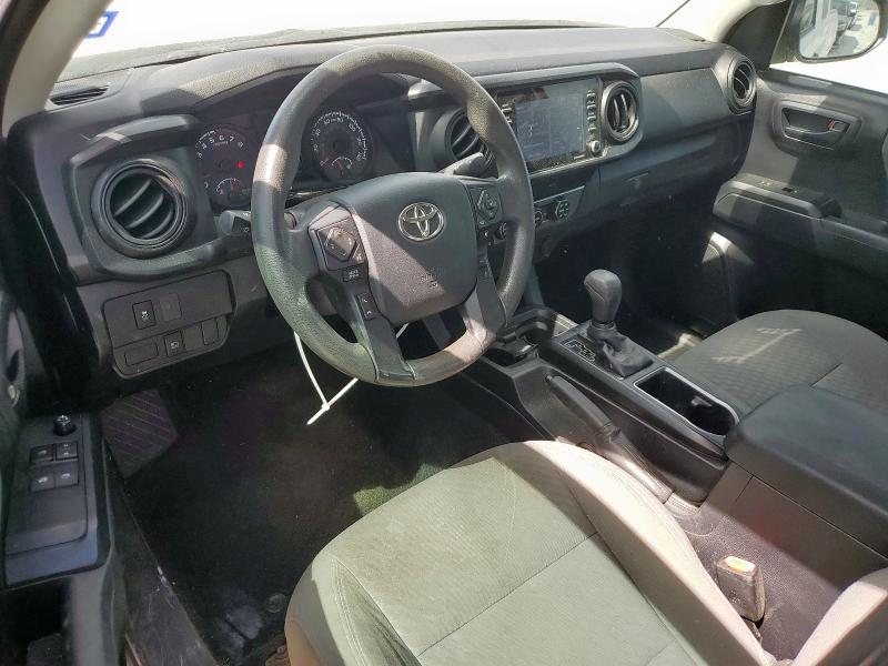 5TFRX5GN3LX166087 - 2020 TOYOTA TACOMA ACCESS CAB Ağ foto 8