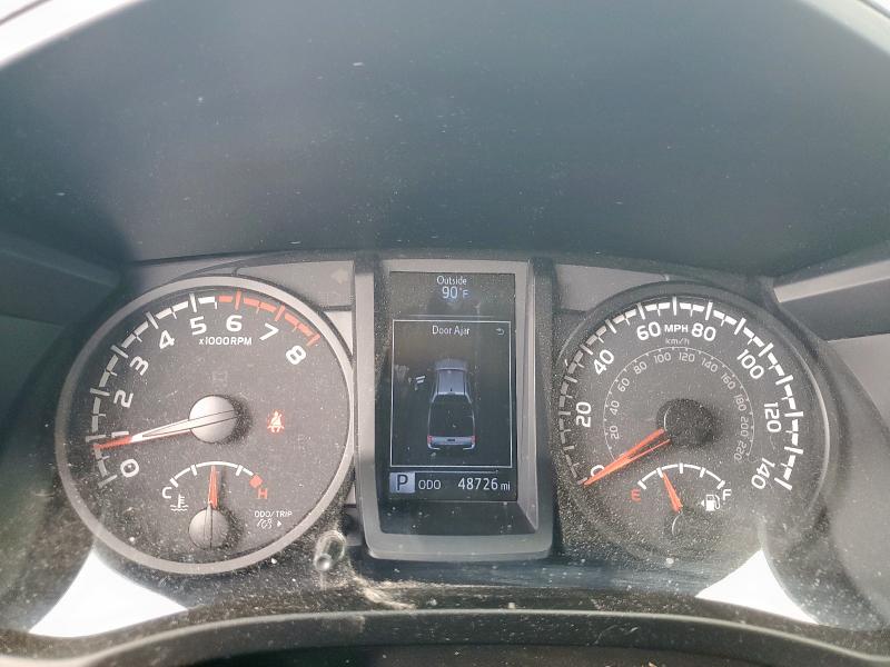 5TFRX5GN3LX166087 - 2020 TOYOTA TACOMA ACCESS CAB Ağ foto 9