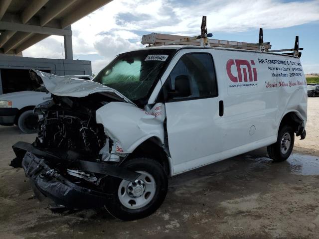 2014 CHEVROLET EXPRESS G2, 