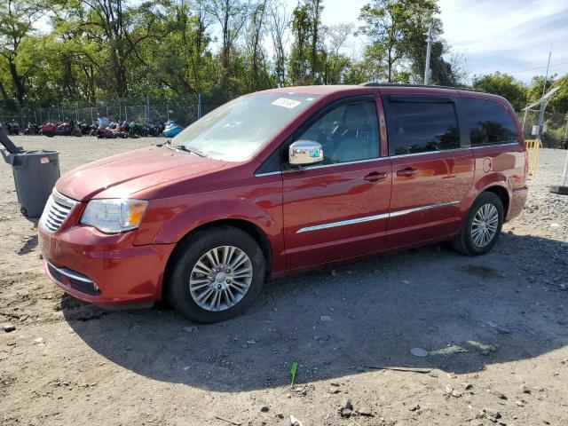 2014 CHRYSLER TOWN & COU TOURING L, 