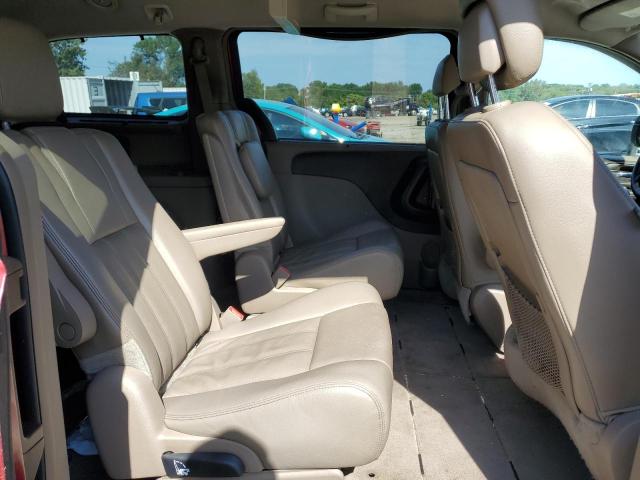 2C4RC1CG8ER113608 - 2014 CHRYSLER TOWN & COU TOURING L BURGUNDY photo 11