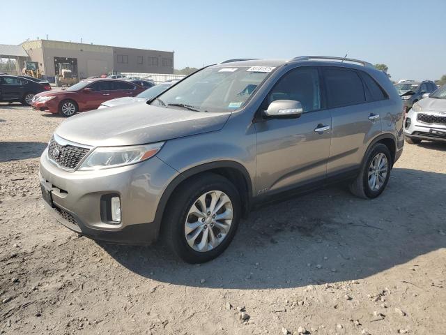2015 KIA SORENTO EX, 