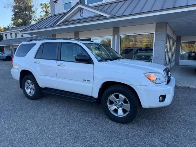2007 TOYOTA 4RUNNER SR5, 