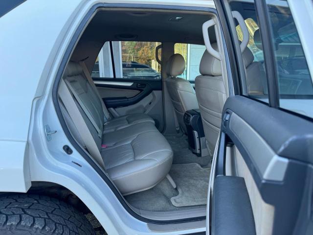 JTEBU14R070128353 - 2007 TOYOTA 4RUNNER SR5 WHITE photo 6