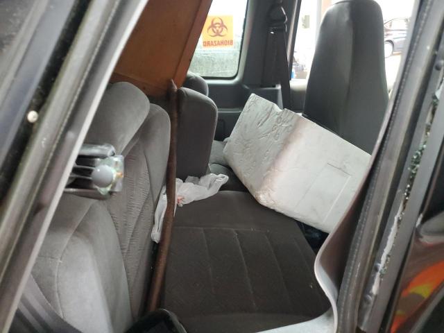 1FMYU70E7YUA24517 - 2000 FORD EXPLORER SPORT 蓝色 照片 10