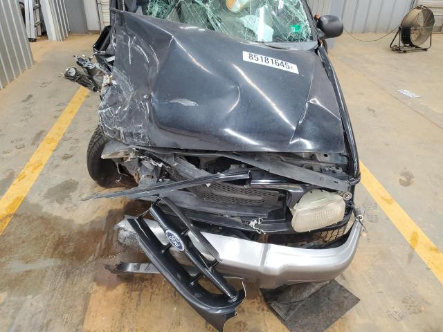 1FMYU70E7YUA24517 - 2000 FORD EXPLORER SPORT 蓝色 照片 11