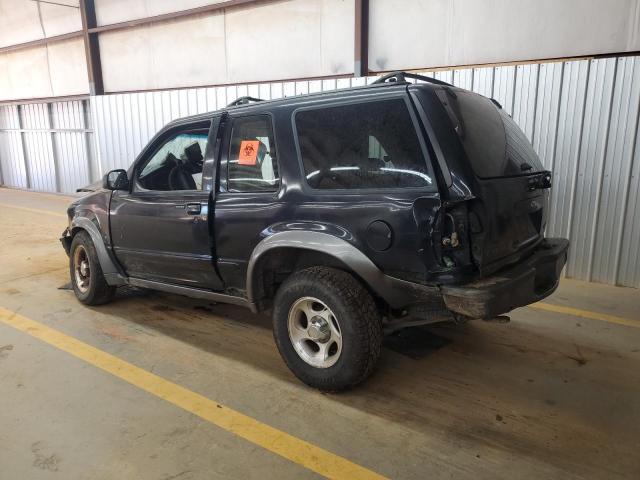 1FMYU70E7YUA24517 - 2000 FORD EXPLORER SPORT 蓝色 照片 2