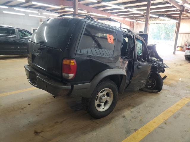 1FMYU70E7YUA24517 - 2000 FORD EXPLORER SPORT 蓝色 照片 3