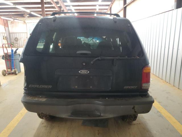 1FMYU70E7YUA24517 - 2000 FORD EXPLORER SPORT 蓝色 照片 6