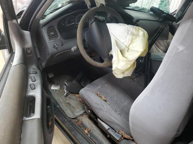 1FMYU70E7YUA24517 - 2000 FORD EXPLORER SPORT 蓝色 照片 8