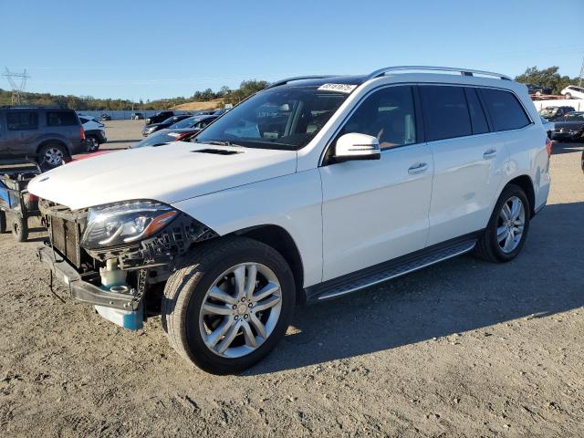2017 MERCEDES-BENZ GLS 450 4MATIC, 