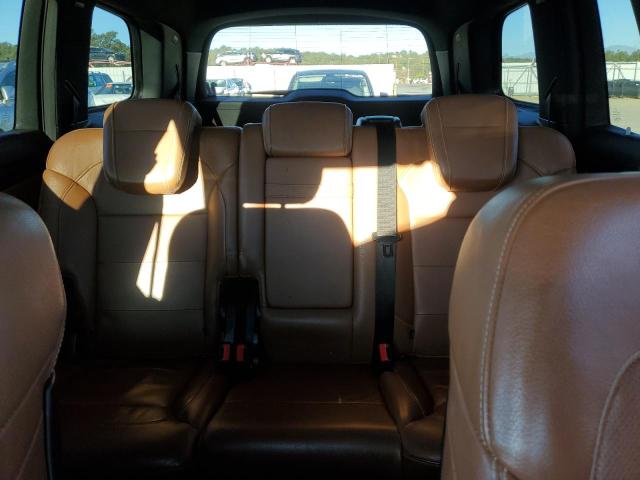 4JGDF6EE1HA860224 - 2017 MERCEDES-BENZ GLS 450 4MATIC WHITE photo 10