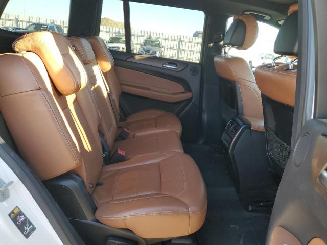 4JGDF6EE1HA860224 - 2017 MERCEDES-BENZ GLS 450 4MATIC WHITE photo 11