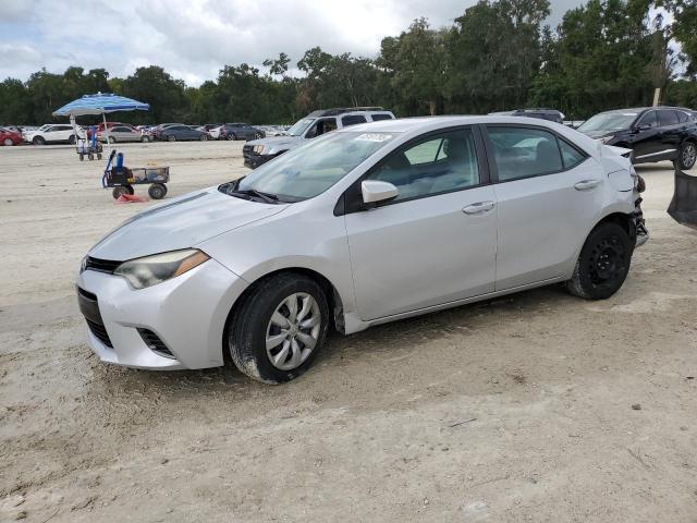 2016 TOYOTA COROLLA L, 