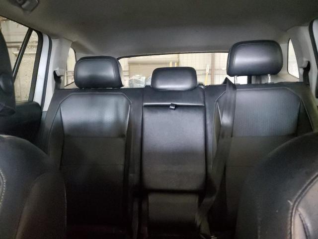 3VV3B7AX6JM003772 - 2018 VOLKSWAGEN TIGUAN SE أبيض صورة 10