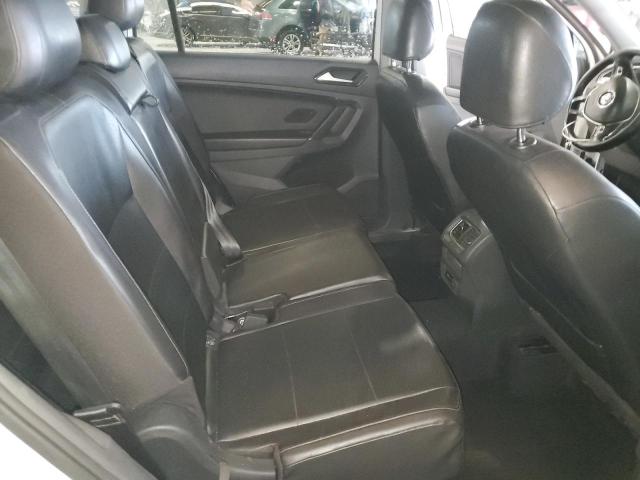 3VV3B7AX6JM003772 - 2018 VOLKSWAGEN TIGUAN SE أبيض صورة 11