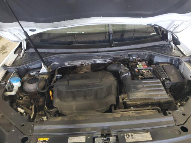 3VV3B7AX6JM003772 - 2018 VOLKSWAGEN TIGUAN SE أبيض صورة 12