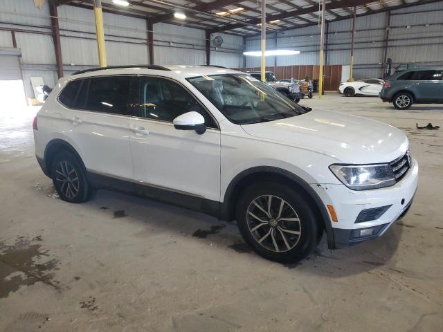 3VV3B7AX6JM003772 - 2018 VOLKSWAGEN TIGUAN SE أبيض صورة 4