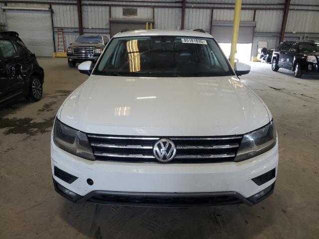 3VV3B7AX6JM003772 - 2018 VOLKSWAGEN TIGUAN SE أبيض صورة 5