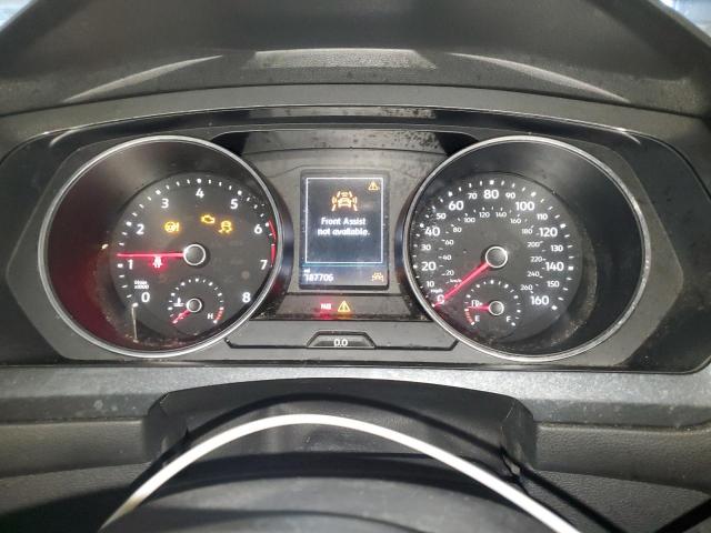 3VV3B7AX6JM003772 - 2018 VOLKSWAGEN TIGUAN SE أبيض صورة 9