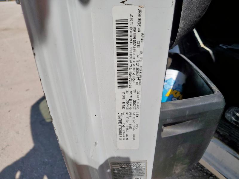 3C6TRVAG7EE112781 - 2014 RAM PROMASTER 1500 STANDARD Ağ foto 13