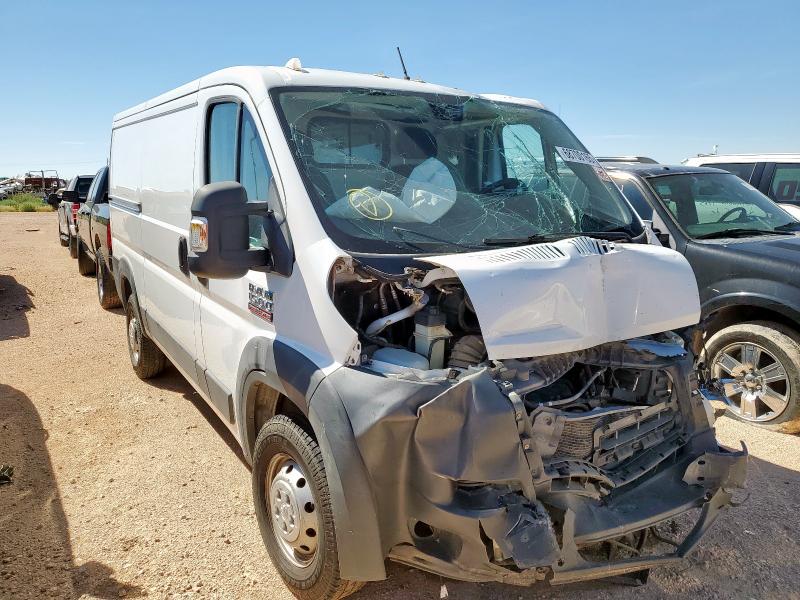 3C6TRVAG7EE112781 - 2014 RAM PROMASTER 1500 STANDARD Ağ foto 4