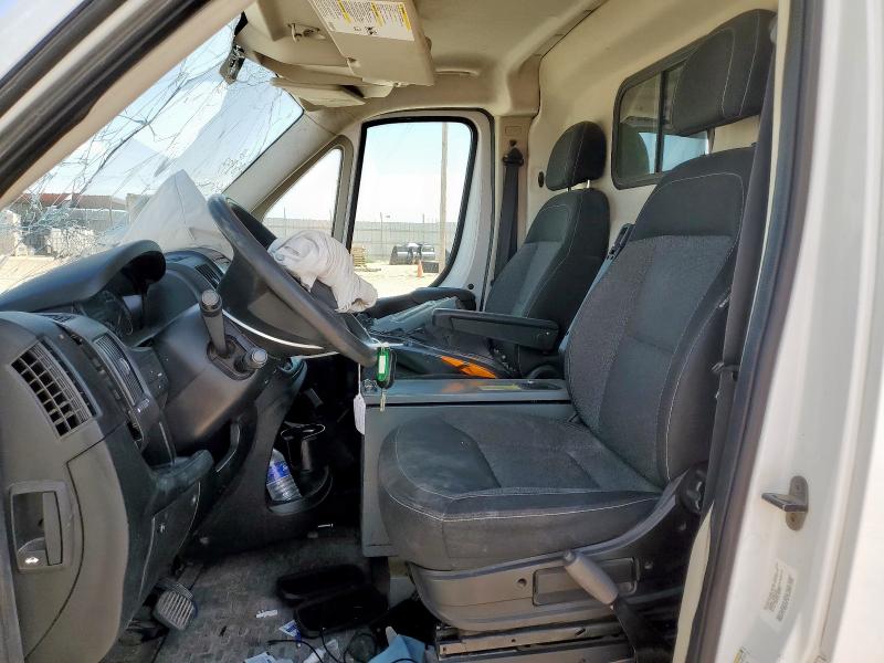 3C6TRVAG7EE112781 - 2014 RAM PROMASTER 1500 STANDARD Ağ foto 7