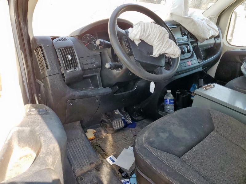 3C6TRVAG7EE112781 - 2014 RAM PROMASTER 1500 STANDARD Ağ foto 8