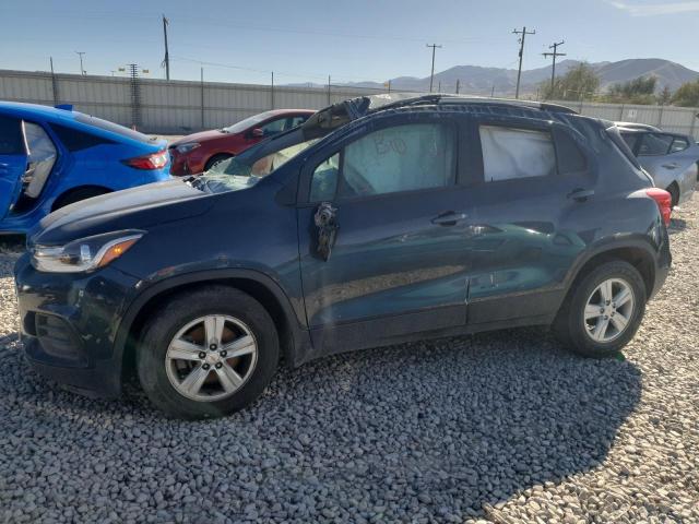 2021 CHEVROLET TRAX 1LT, 