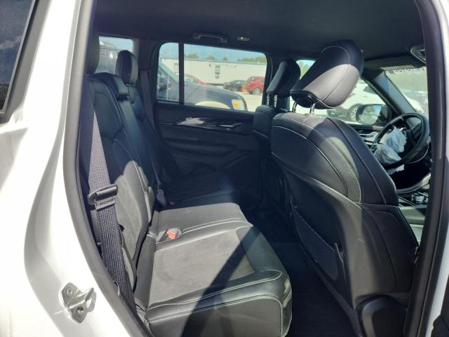 1C4RJGAG1PC552849 - 2023 JEEP GRAND CHER LAREDO 白色 照片 11