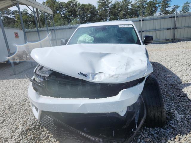 1C4RJGAG1PC552849 - 2023 JEEP GRAND CHER LAREDO 白色 照片 5
