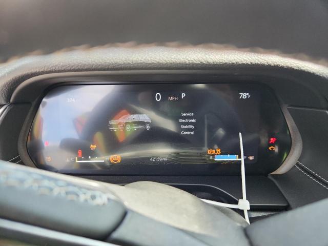 1C4RJGAG1PC552849 - 2023 JEEP GRAND CHER LAREDO 白色 照片 9