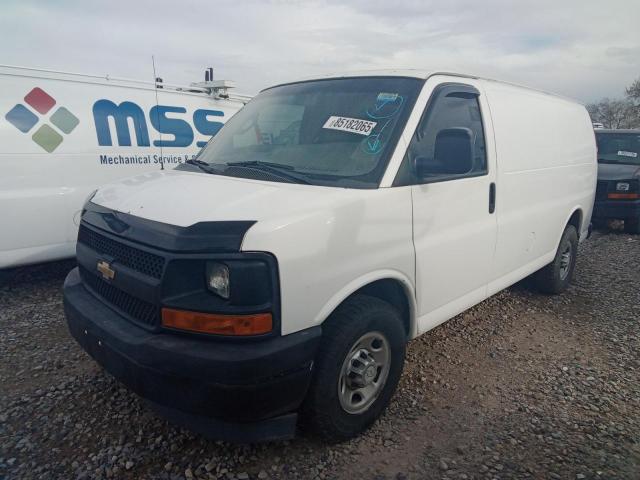 2017 CHEVROLET EXPRESS G2, 