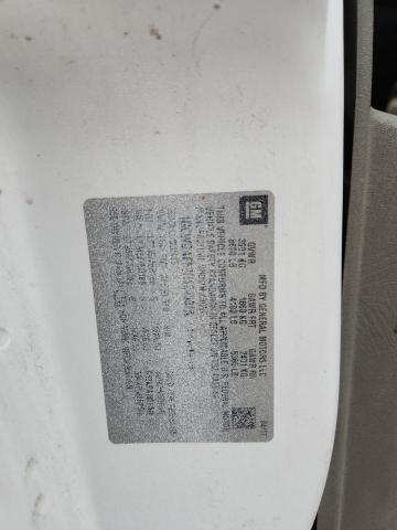 1GCWGAFF8H1245013 - 2017 CHEVROLET EXPRESS G2 WHITE photo 13