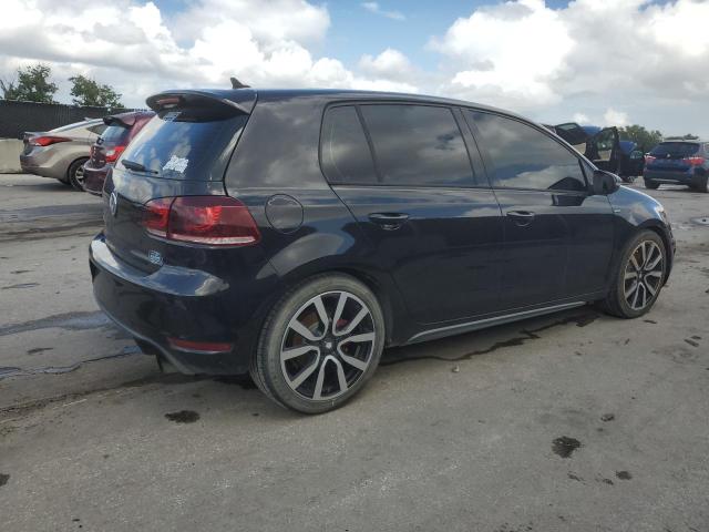 WVWHD7AJ6EW006882 - 2014 VOLKSWAGEN GTI BLACK photo 3