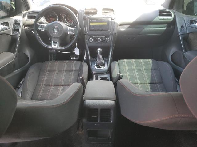 WVWHD7AJ6EW006882 - 2014 VOLKSWAGEN GTI BLACK photo 8