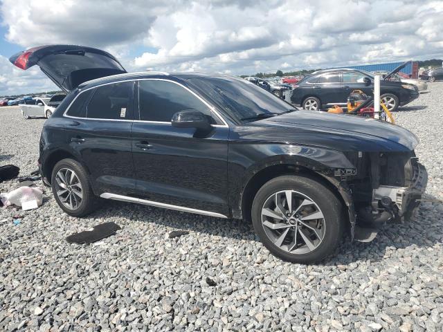 WA1BAAFY2M2016116 - 2021 AUDI Q5 PREMIUM PLUS BLACK photo 4