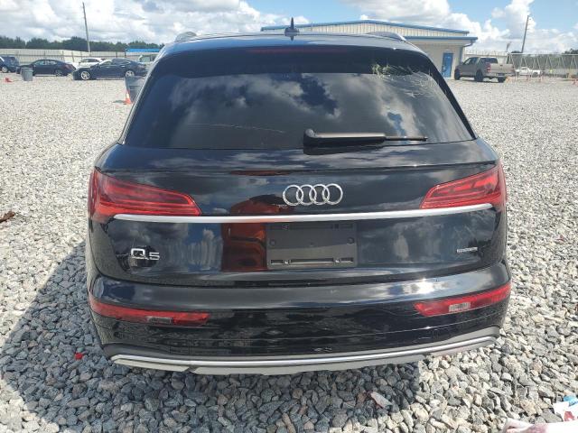 WA1BAAFY2M2016116 - 2021 AUDI Q5 PREMIUM PLUS BLACK photo 6