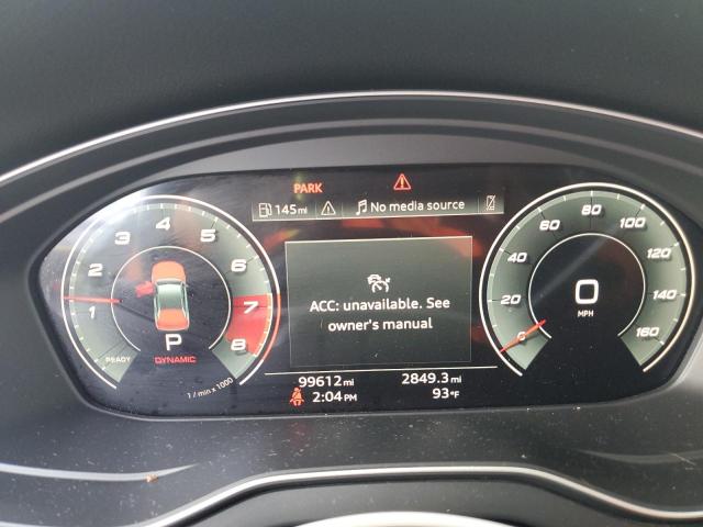 WA1BAAFY2M2016116 - 2021 AUDI Q5 PREMIUM PLUS BLACK photo 9