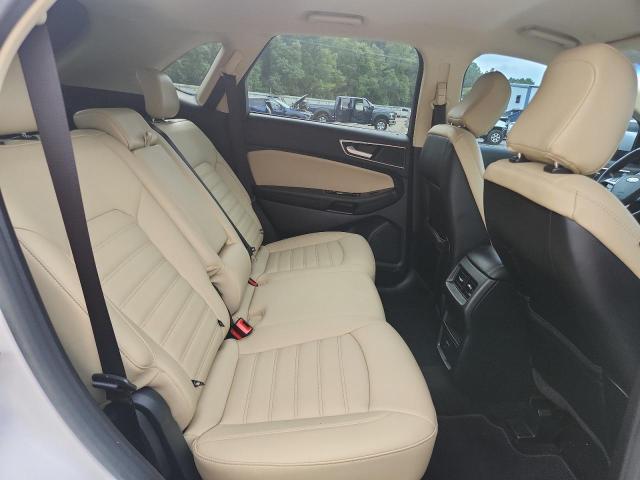 2FMPK3J94LBA78108 - 2020 FORD EDGE SEL 白色 照片 11
