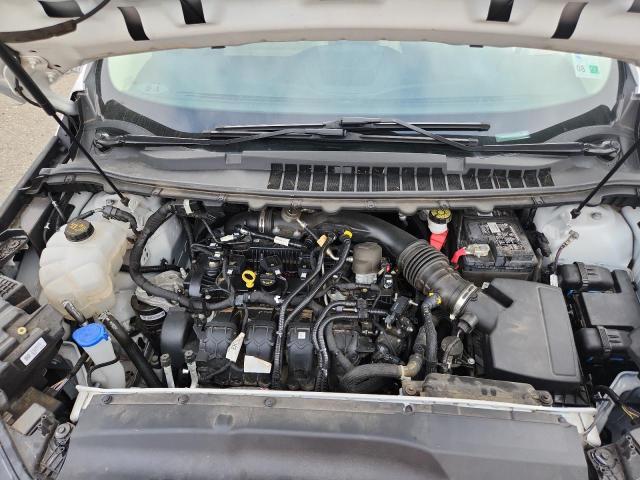 2FMPK3J94LBA78108 - 2020 FORD EDGE SEL 白色 照片 12