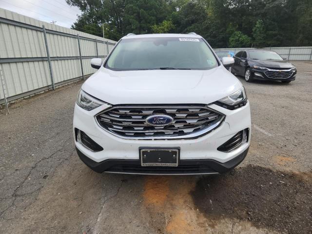 2FMPK3J94LBA78108 - 2020 FORD EDGE SEL 白色 照片 5