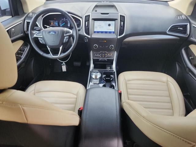 2FMPK3J94LBA78108 - 2020 FORD EDGE SEL 白色 照片 8